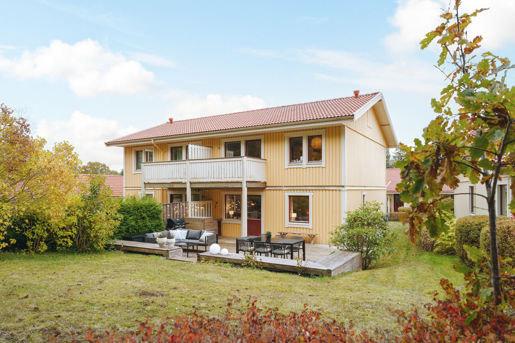 Bostadsrätt, Radhus, Bondegatan 61, Ingared, Alingsås