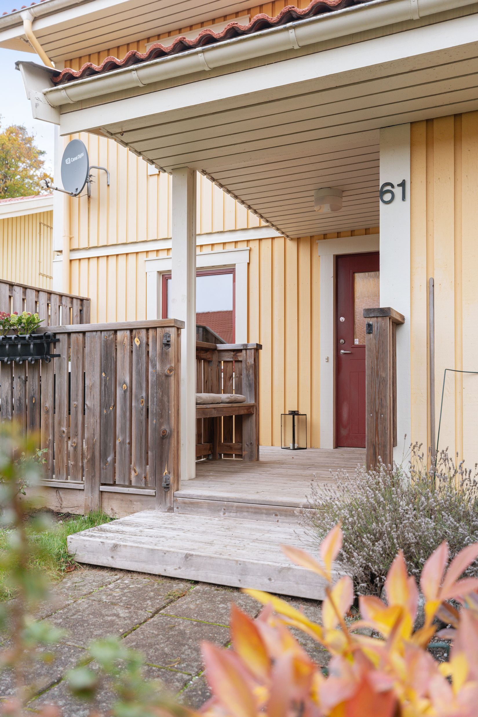 Bostadsrätt, Radhus, Bondegatan 61, Ingared, Alingsås