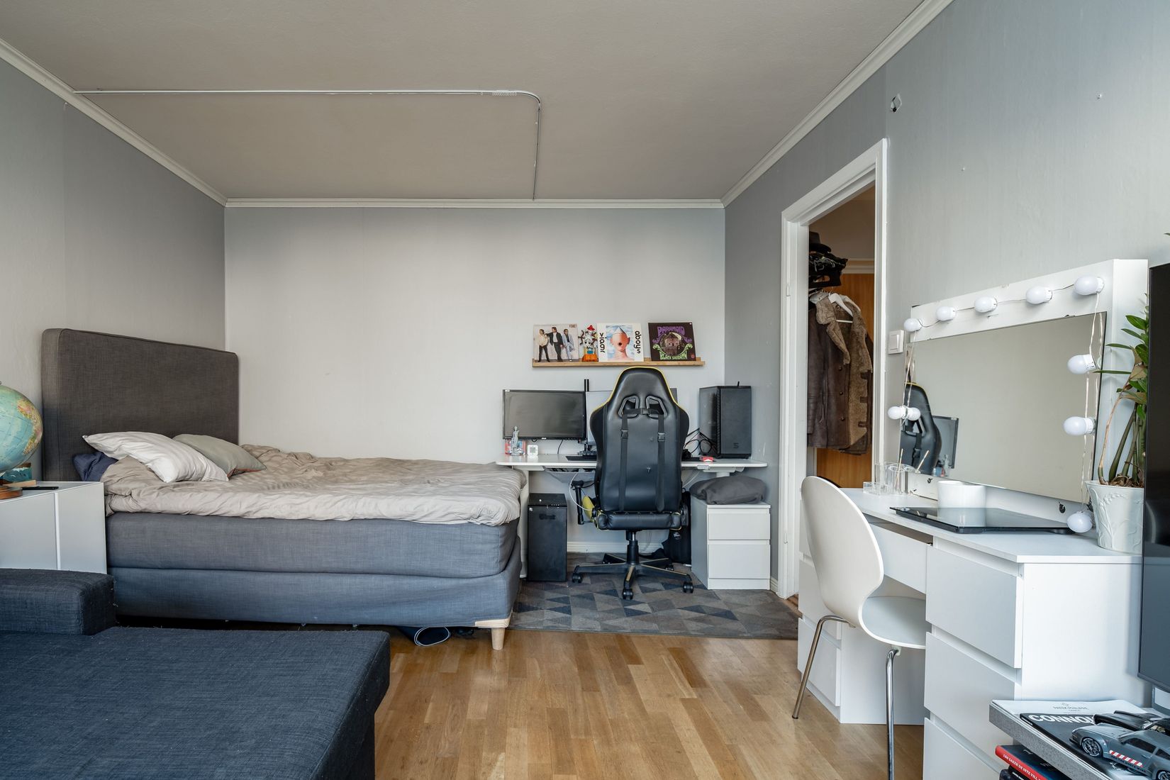 Bostadsrätt, Djupegatan 37b, Öster, Hudiksvall