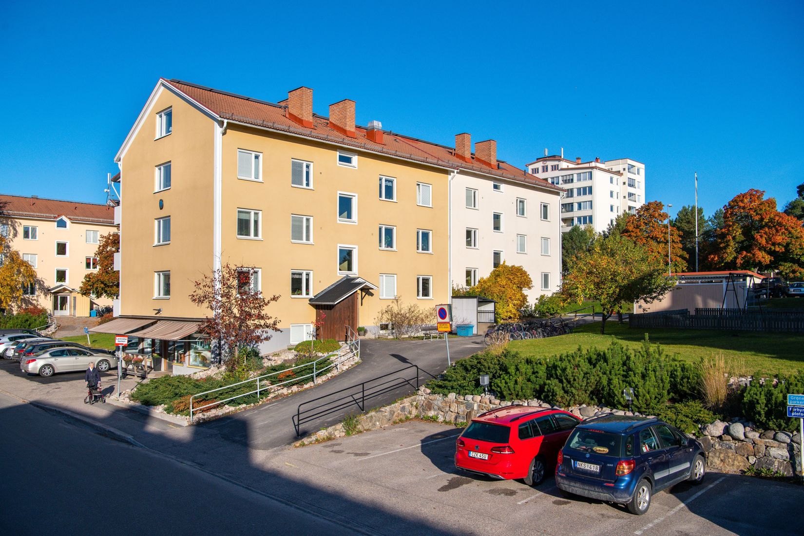 Bostadsrätt, Djupegatan 37b, Öster, Hudiksvall