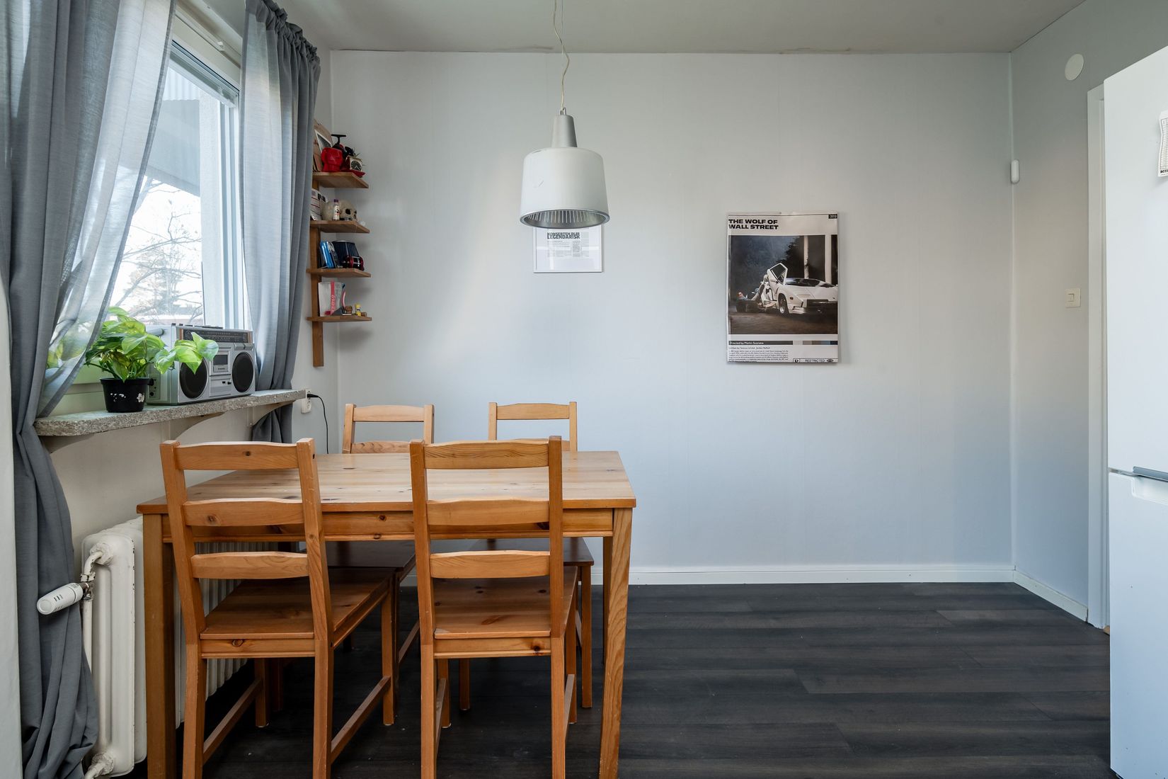 Bostadsrätt, Djupegatan 37b, Öster, Hudiksvall