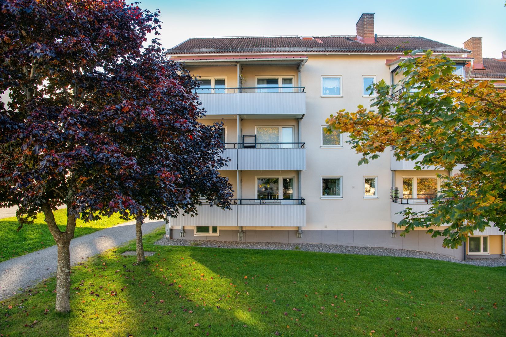 Bostadsrätt, Djupegatan 37b, Öster, Hudiksvall