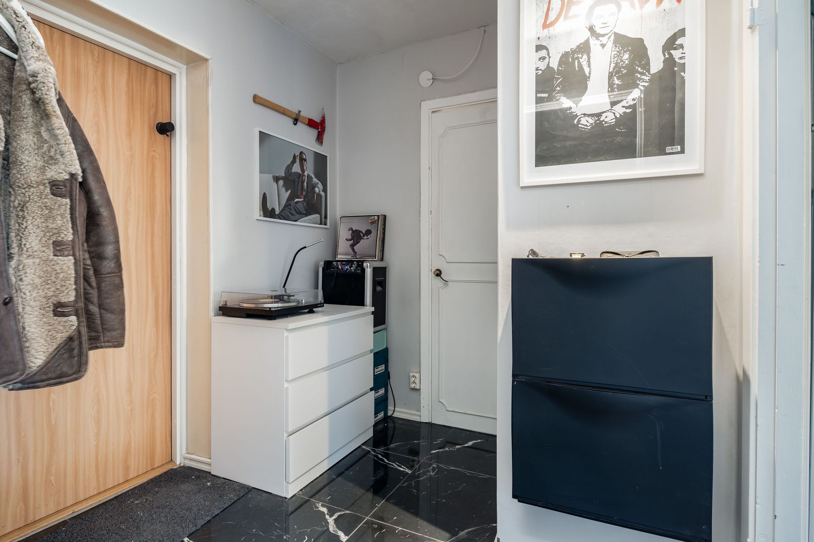 Bostadsrätt, Djupegatan 37b, Öster, Hudiksvall