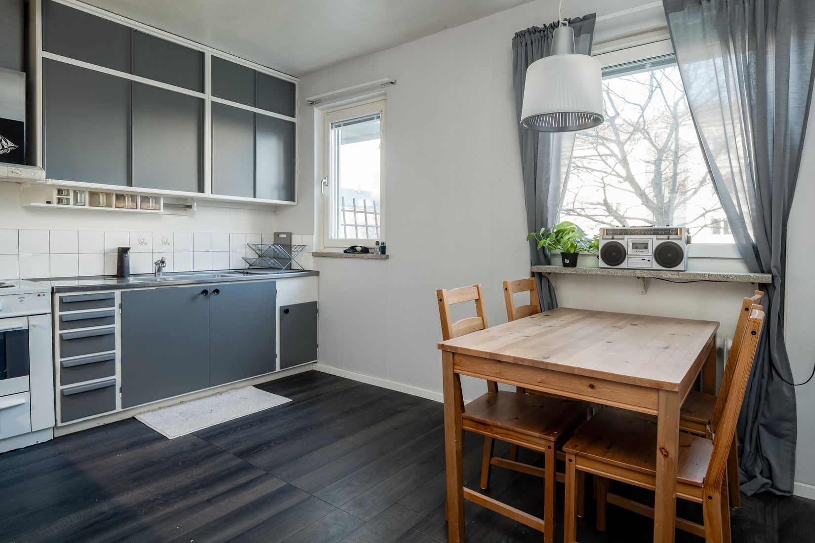 Bostadsrätt, Djupegatan 37b, Öster, Hudiksvall