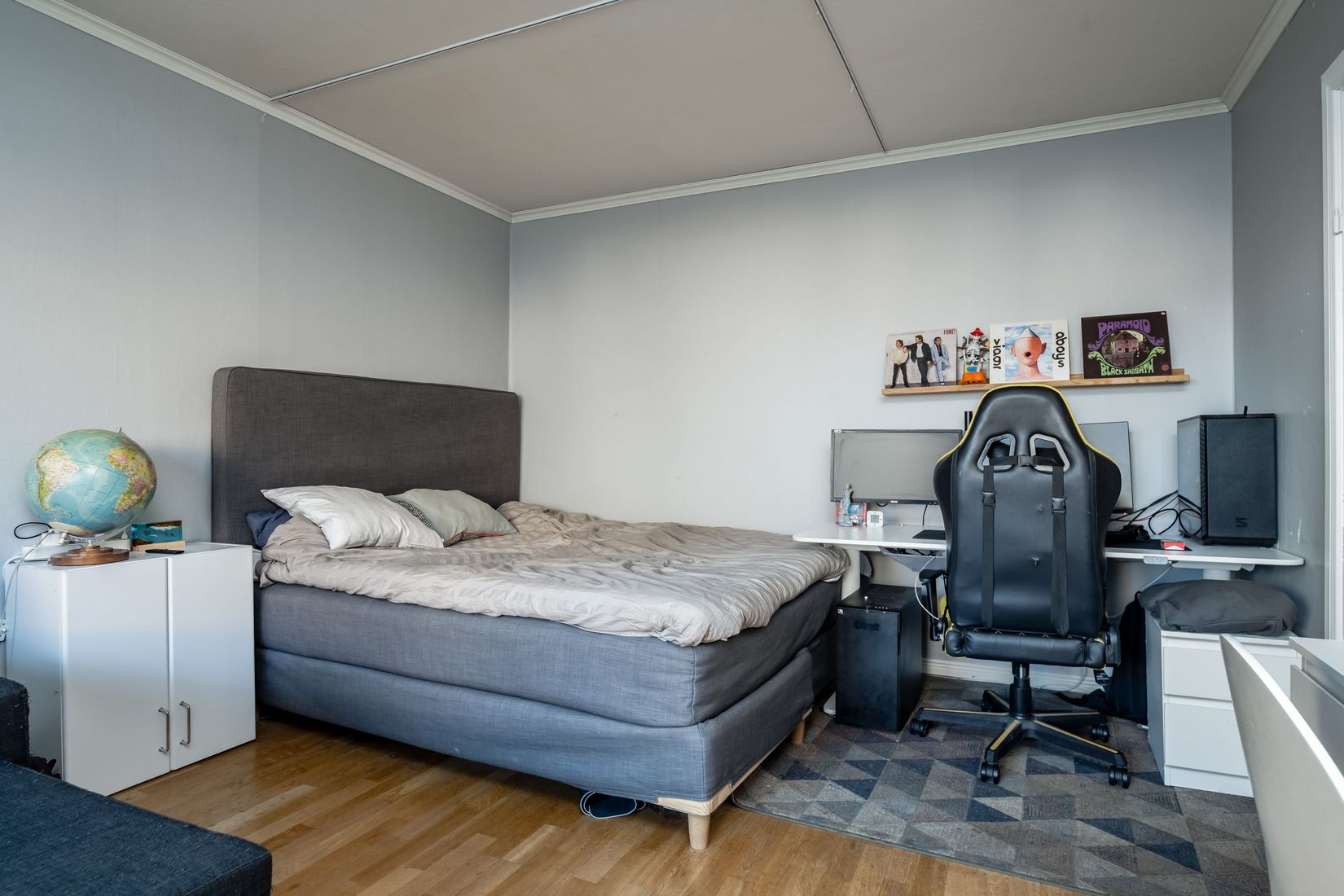 Bostadsrätt, Djupegatan 37b, Öster, Hudiksvall