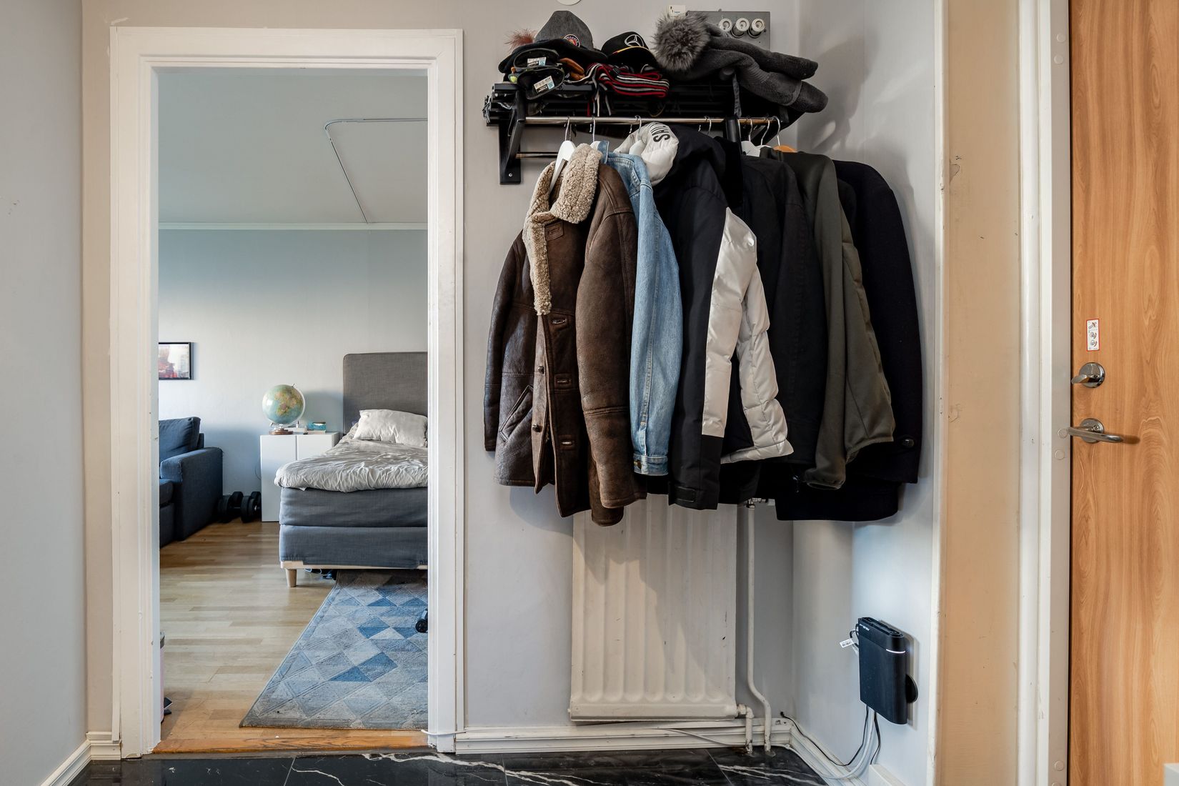 Bostadsrätt, Djupegatan 37b, Öster, Hudiksvall