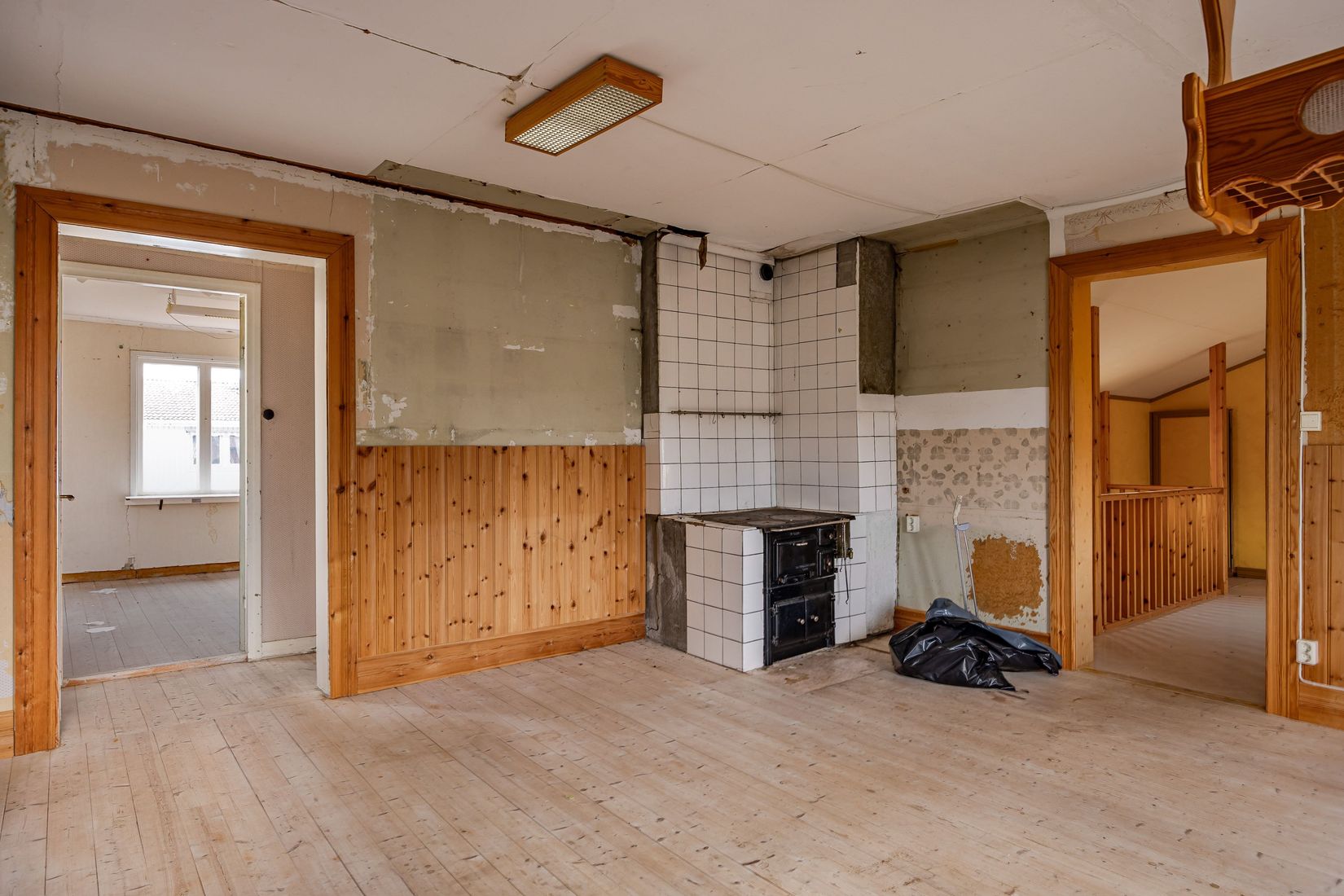 Villa, Klockarvägen 3, Gnarp, Nordanstig