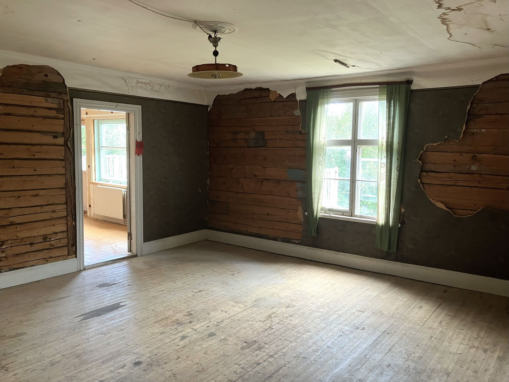 Villa, Klockarvägen 3, Gnarp, Nordanstig