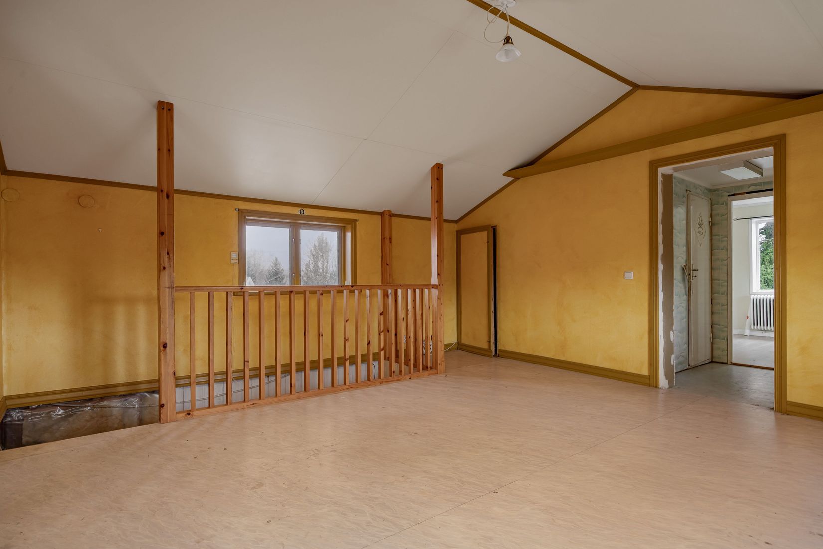 Villa, Klockarvägen 3, Gnarp, Nordanstig