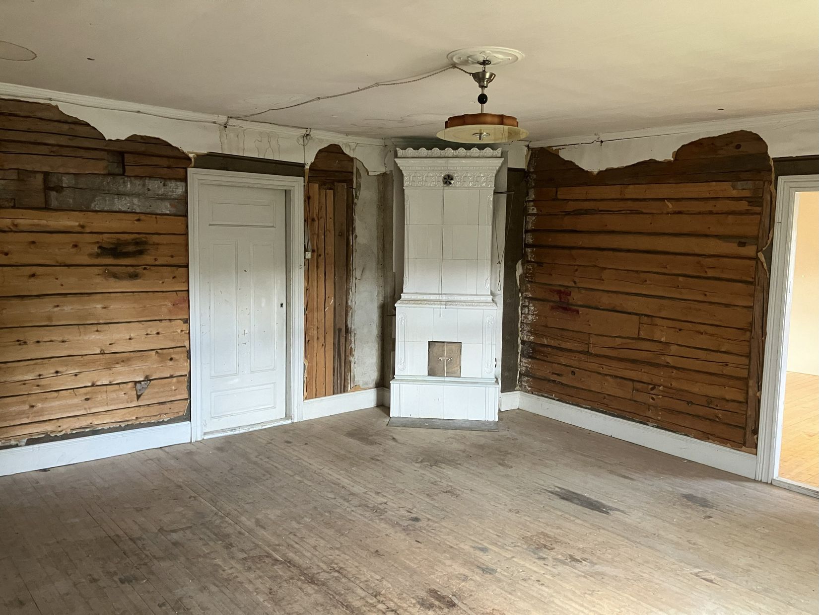 Villa, Klockarvägen 3, Gnarp, Nordanstig