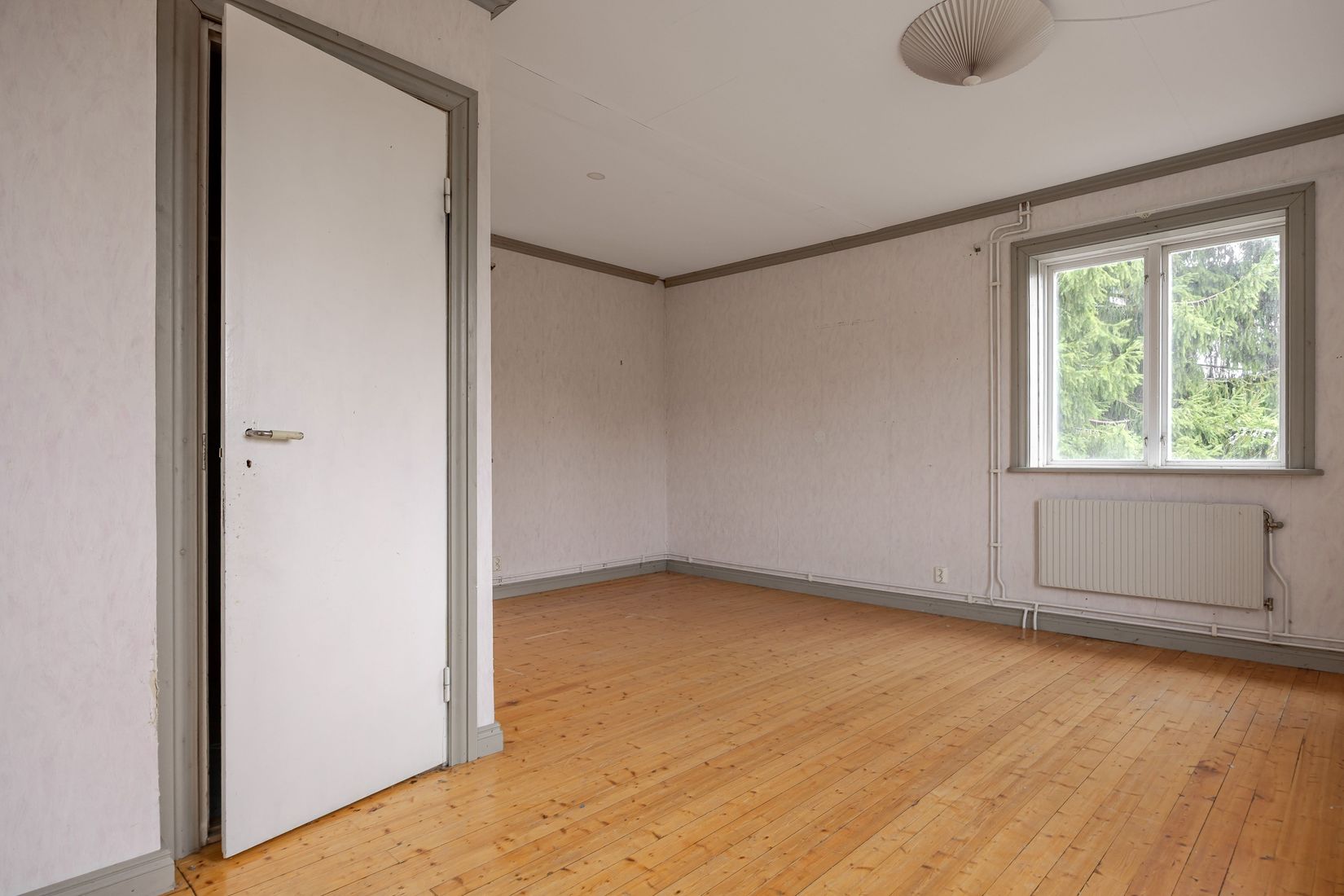 Villa, Klockarvägen 3, Gnarp, Nordanstig