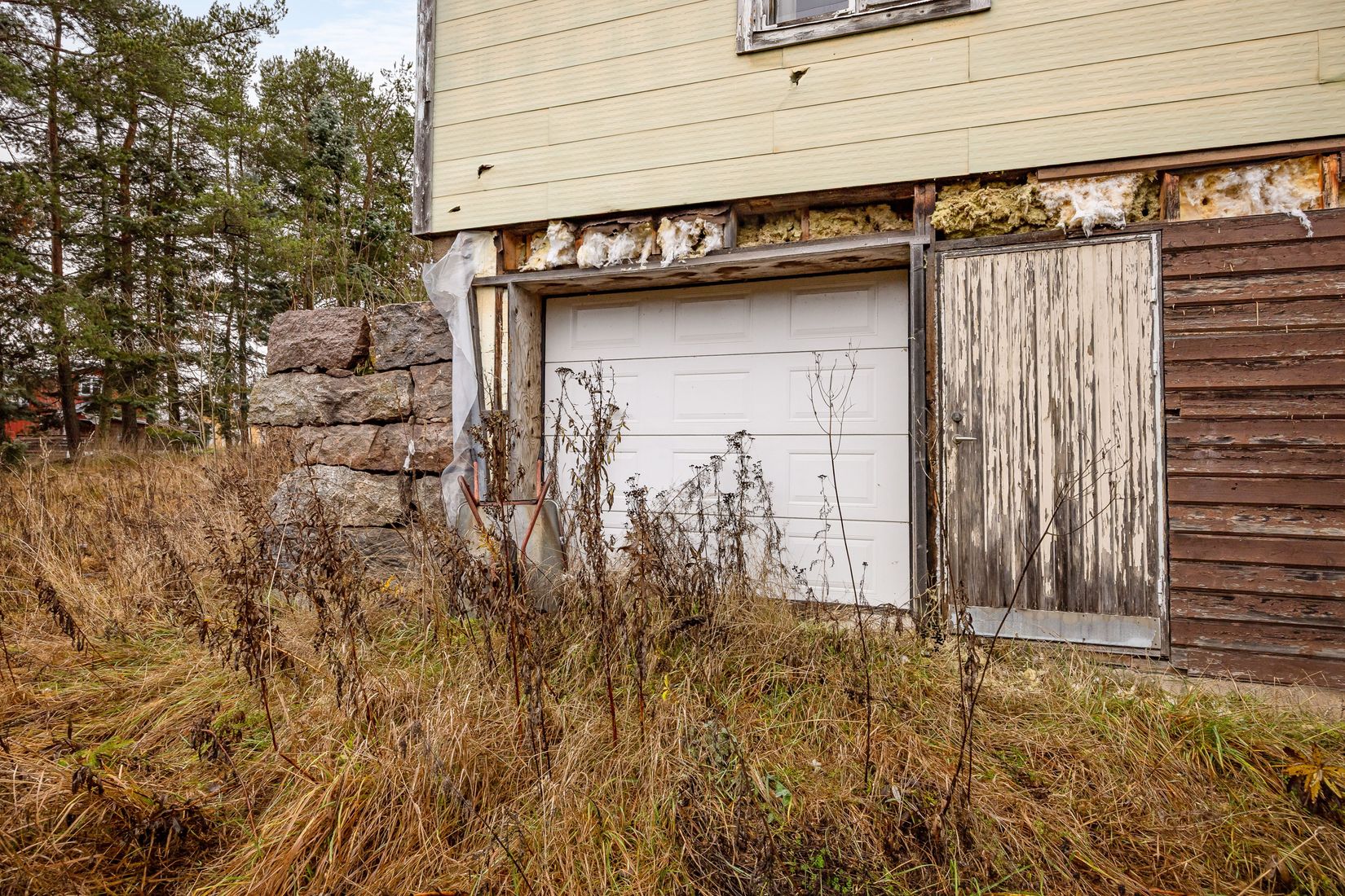 Villa, Klockarvägen 3, Gnarp, Nordanstig