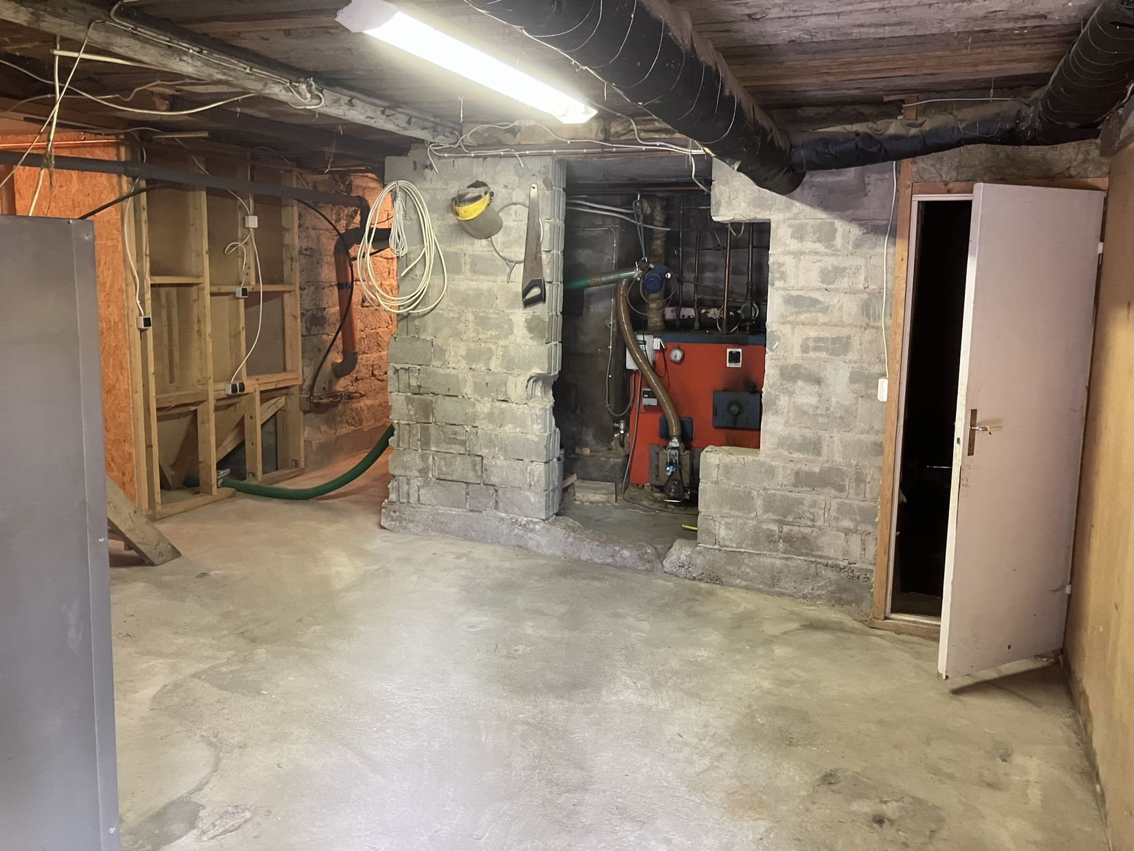 Villa, Klockarvägen 3, Gnarp, Nordanstig