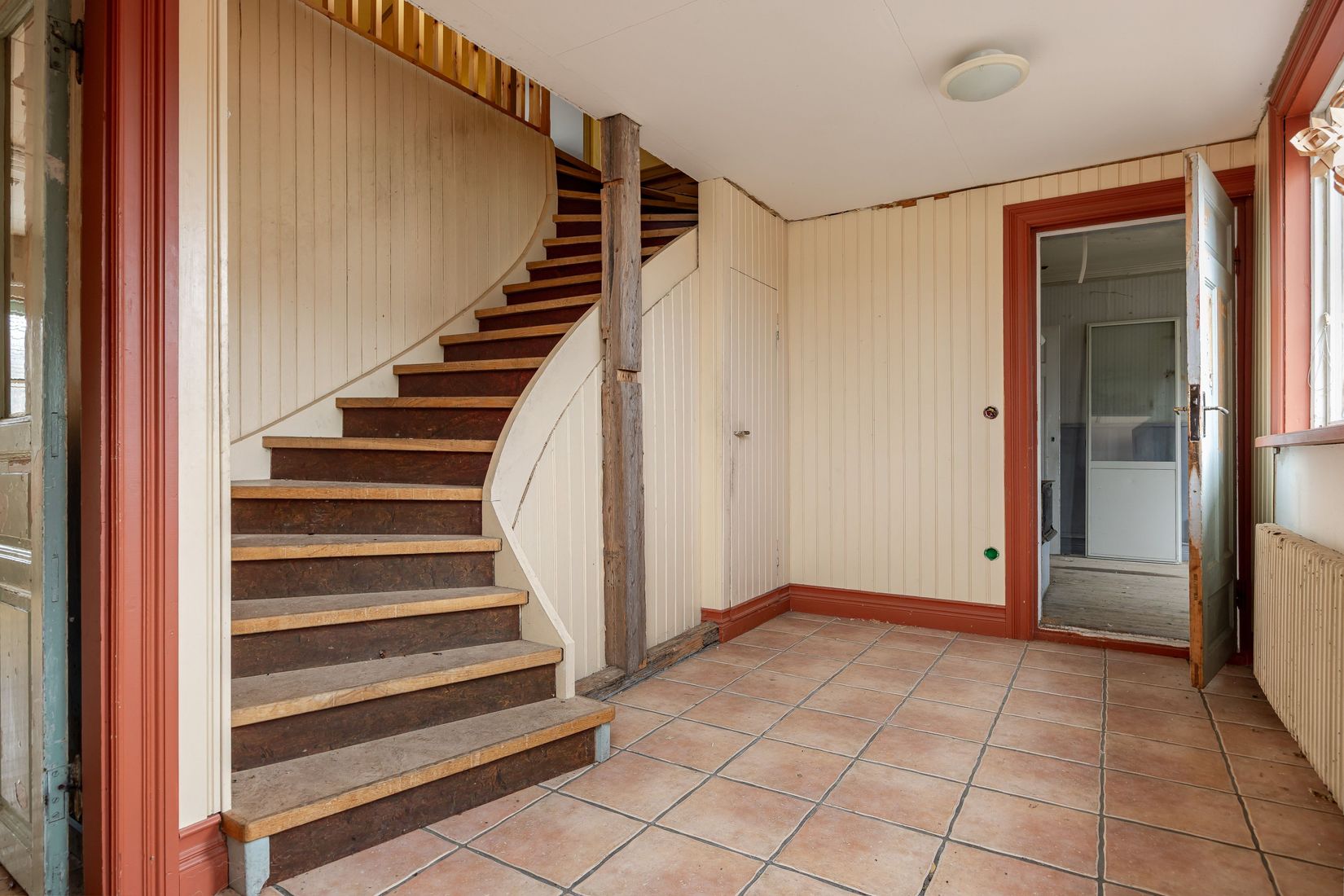 Villa, Klockarvägen 3, Gnarp, Nordanstig