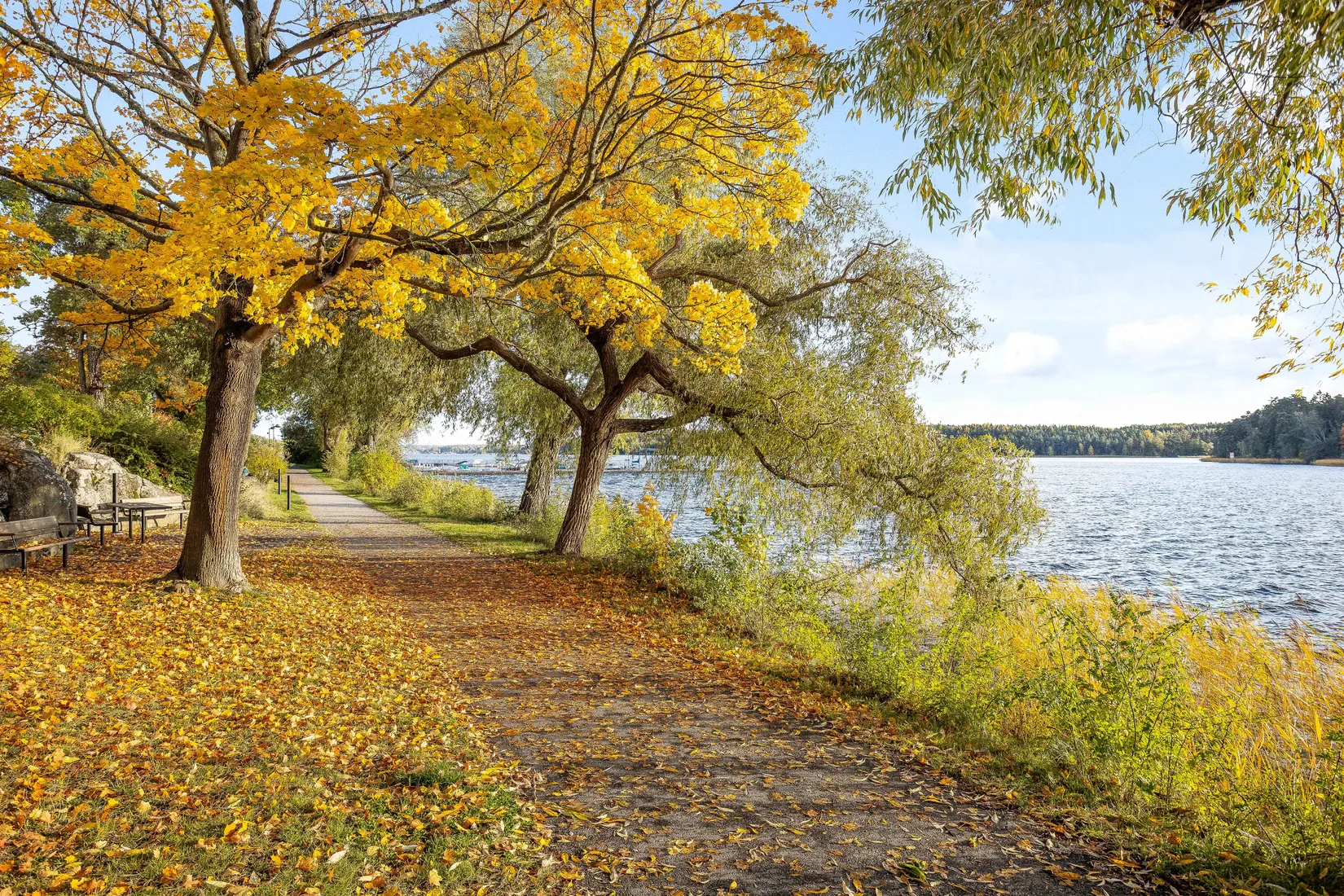 Bostadsrätt, Strandliden 35, ½tr, Hässelby Strand, Stockholm