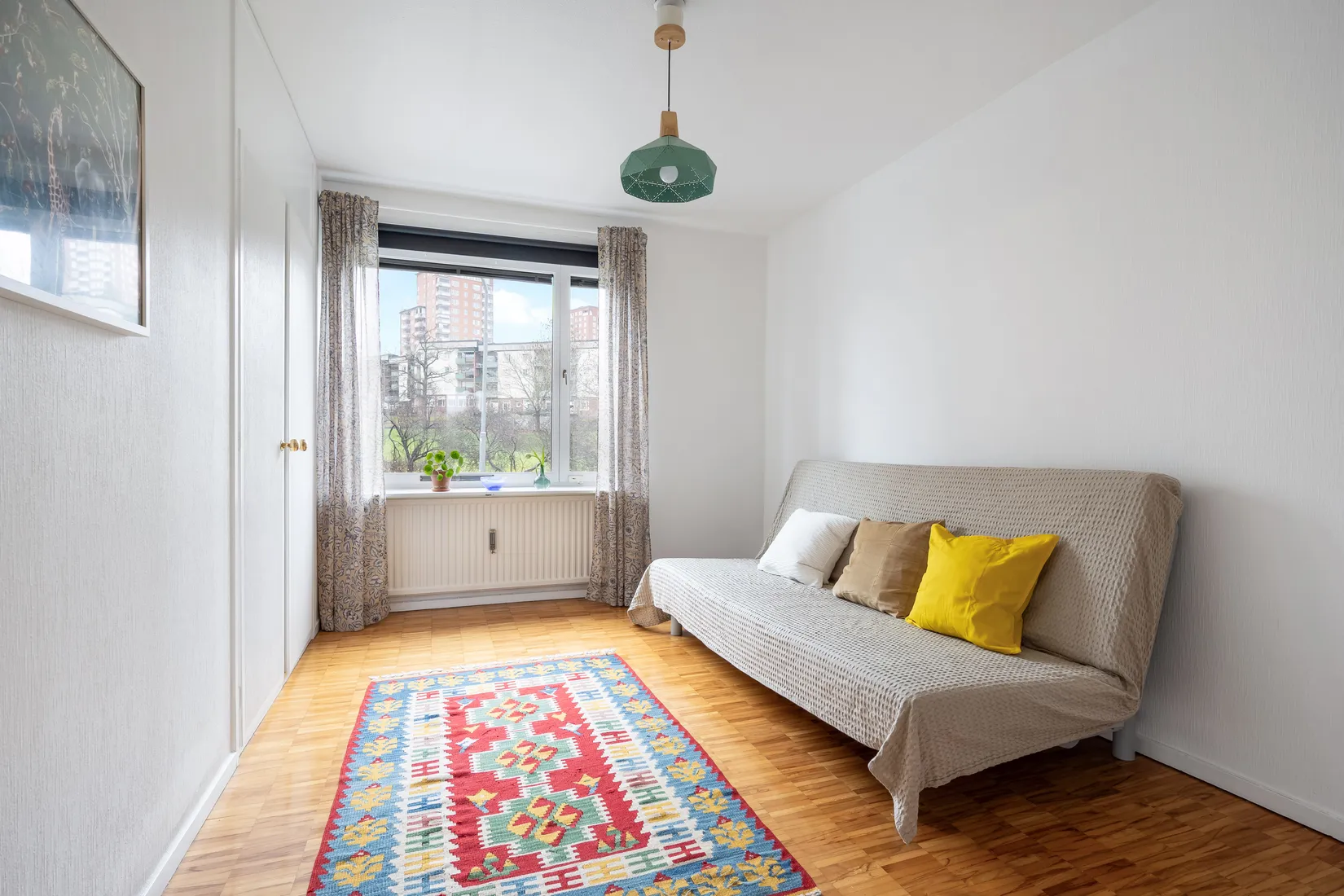 Bostadsrätt, Strandliden 35, ½tr, Hässelby Strand, Stockholm