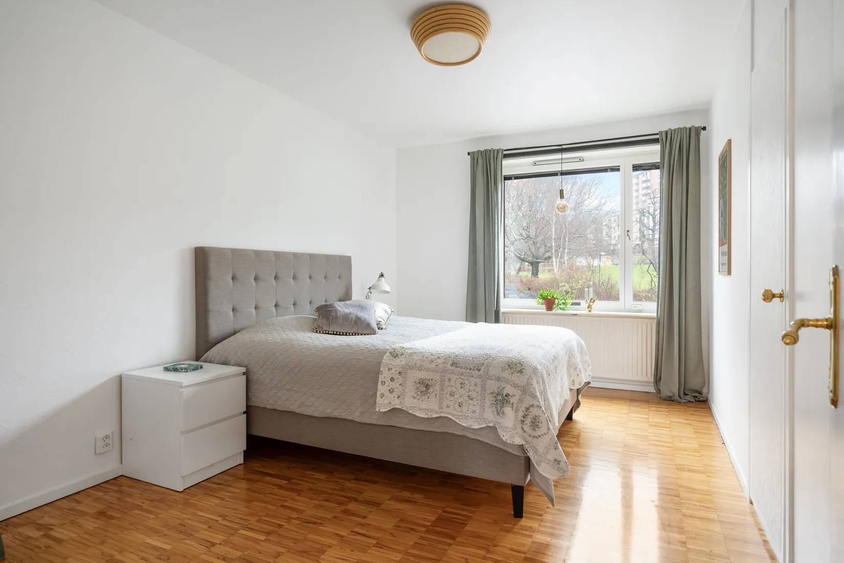 Bostadsrätt, Strandliden 35, ½tr, Hässelby Strand, Stockholm