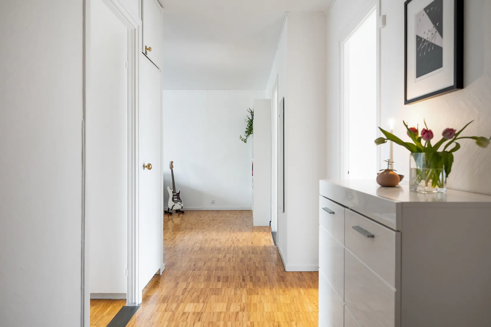 Bostadsrätt, Strandliden 35, ½tr, Hässelby Strand, Stockholm