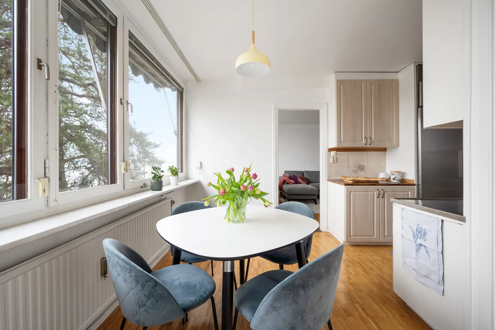 Bostadsrätt, Strandliden 35, ½tr, Hässelby Strand, Stockholm