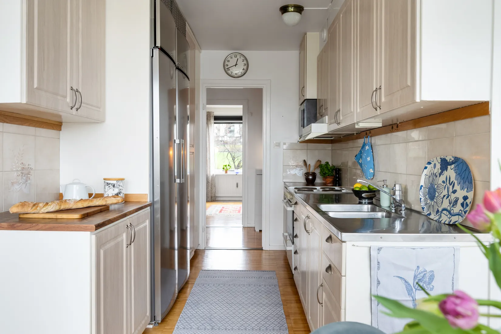 Bostadsrätt, Strandliden 35, ½tr, Hässelby Strand, Stockholm