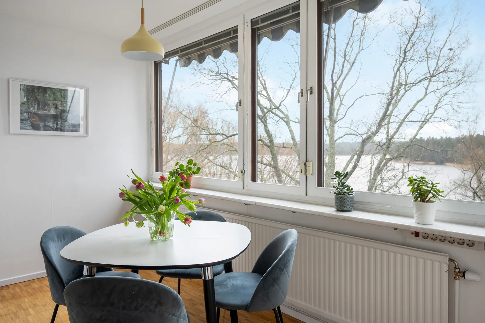 Bostadsrätt, Strandliden 35, ½tr, Hässelby Strand, Stockholm