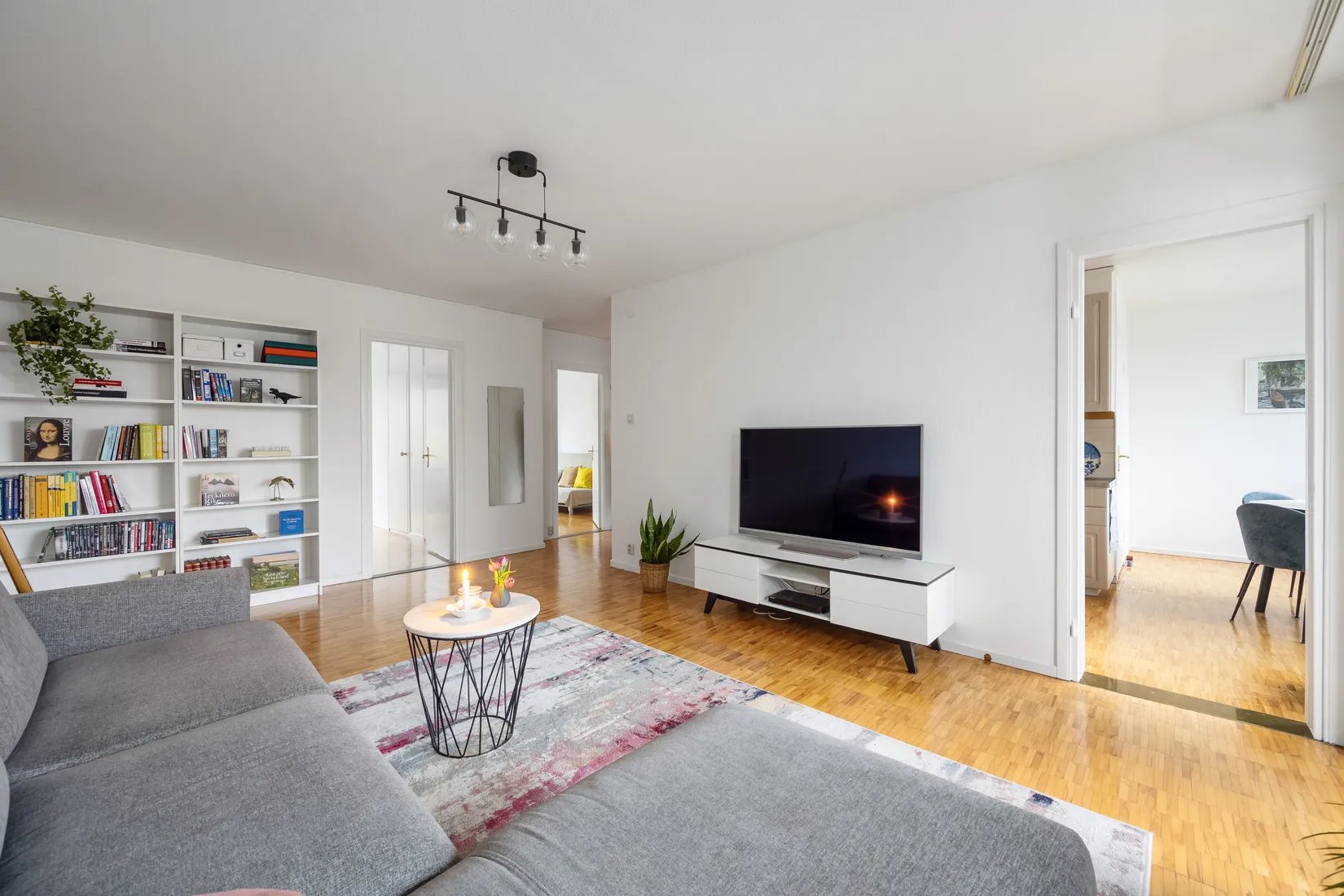 Bostadsrätt, Strandliden 35, ½tr, Hässelby Strand, Stockholm