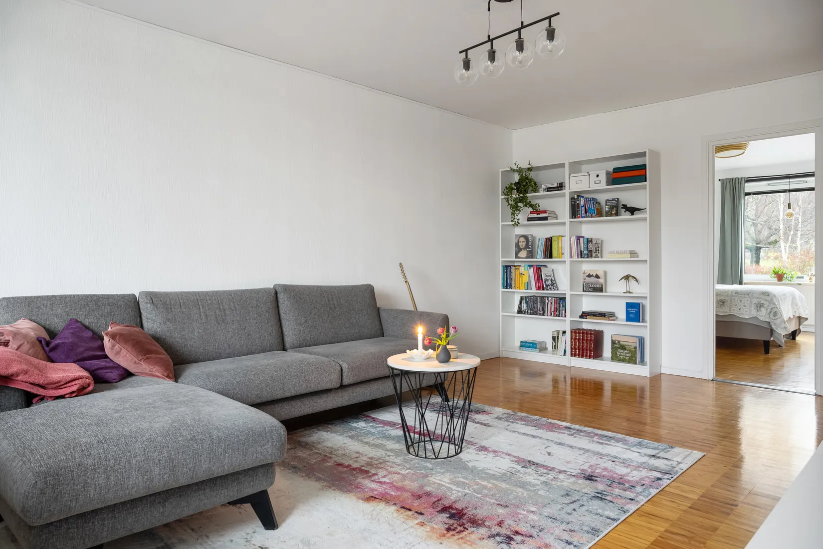 Bostadsrätt, Strandliden 35, ½tr, Hässelby Strand, Stockholm