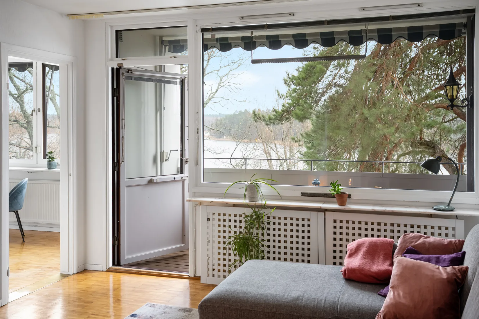 Bostadsrätt, Strandliden 35, ½tr, Hässelby Strand, Stockholm