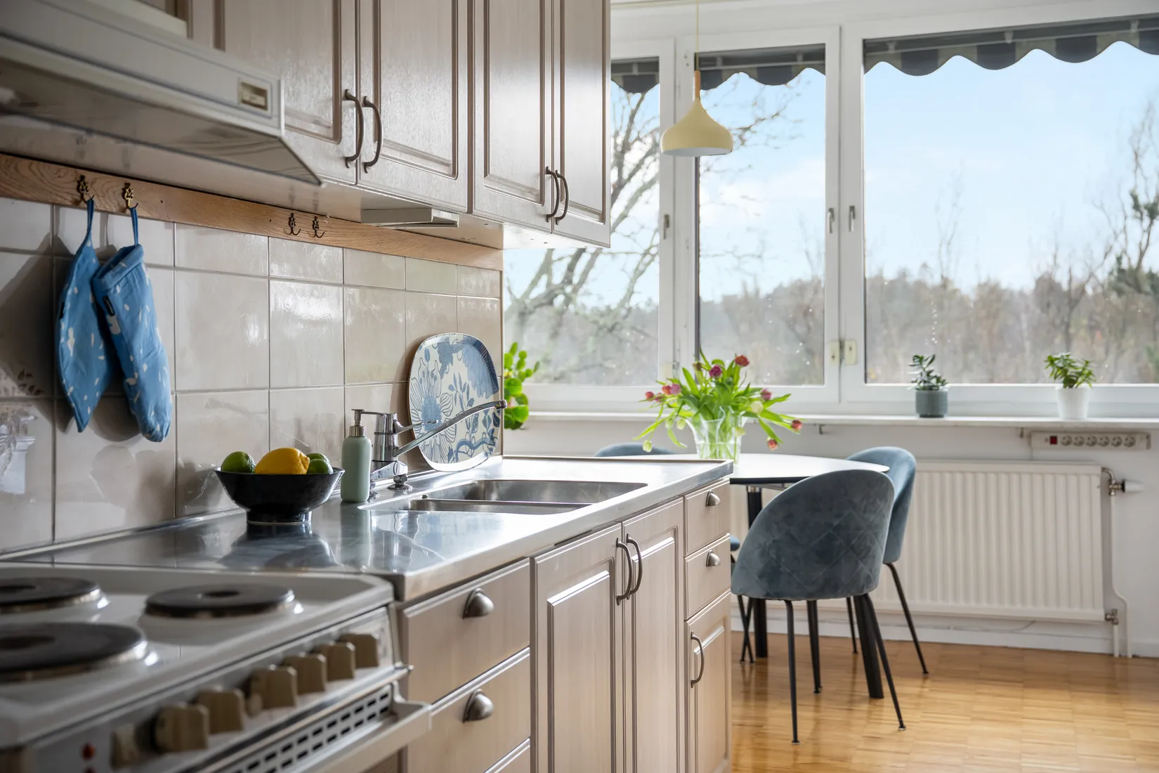 Bostadsrätt, Strandliden 35, ½tr, Hässelby Strand, Stockholm