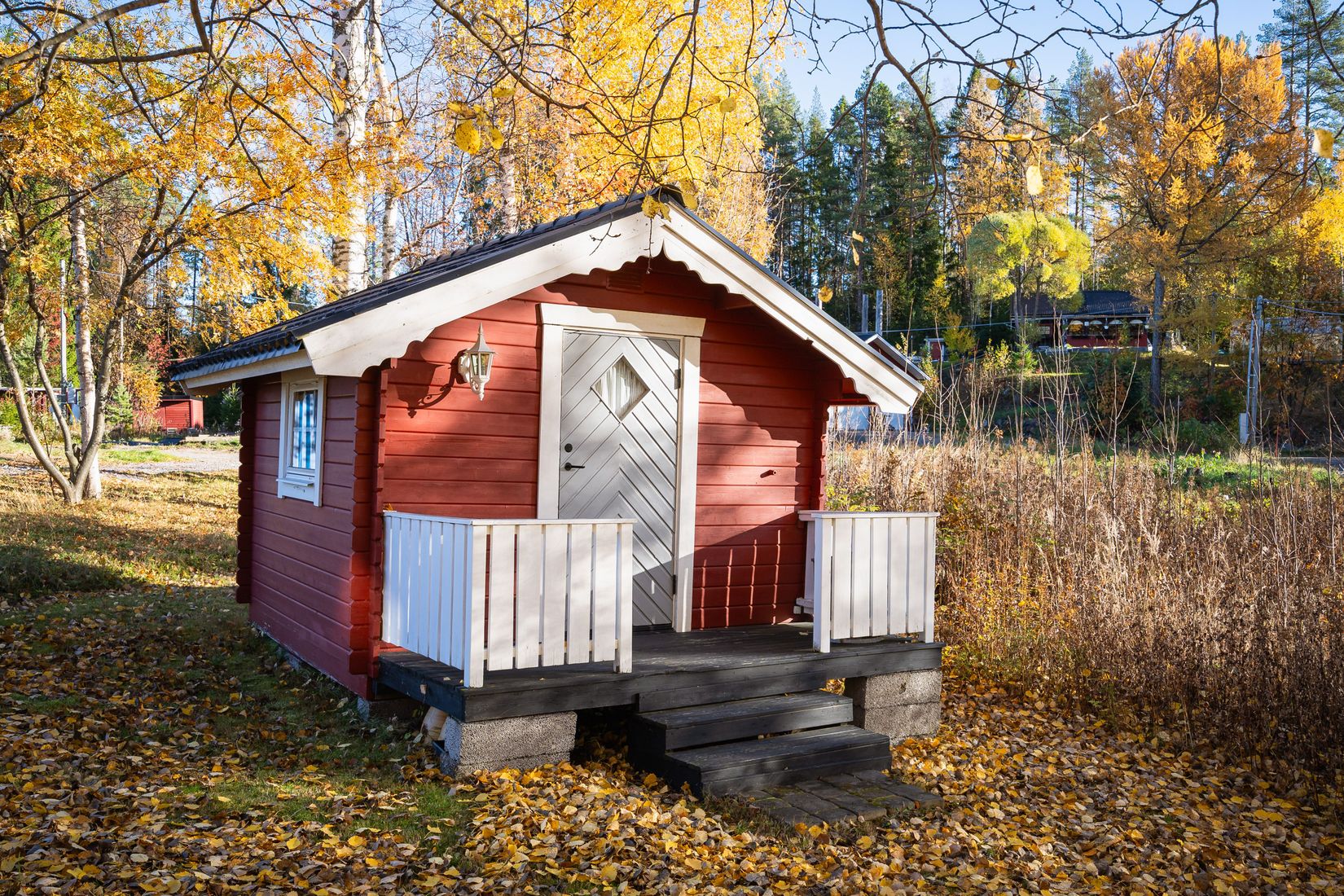 Villa, Burön 237, Burön, Skellefteå