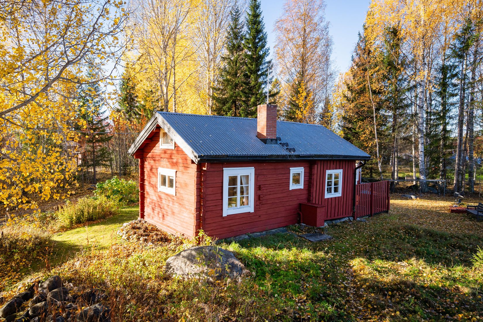 Villa, Burön 237, Burön, Skellefteå