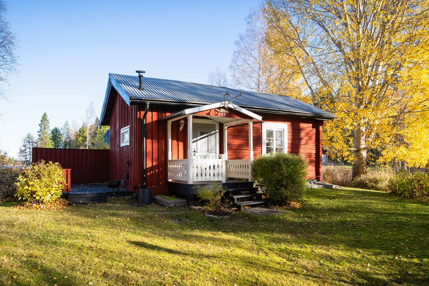 Villa, Burön 237, Burön, Skellefteå