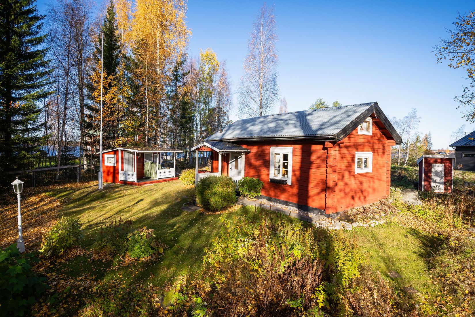 Villa, Burön 237, Burön, Skellefteå