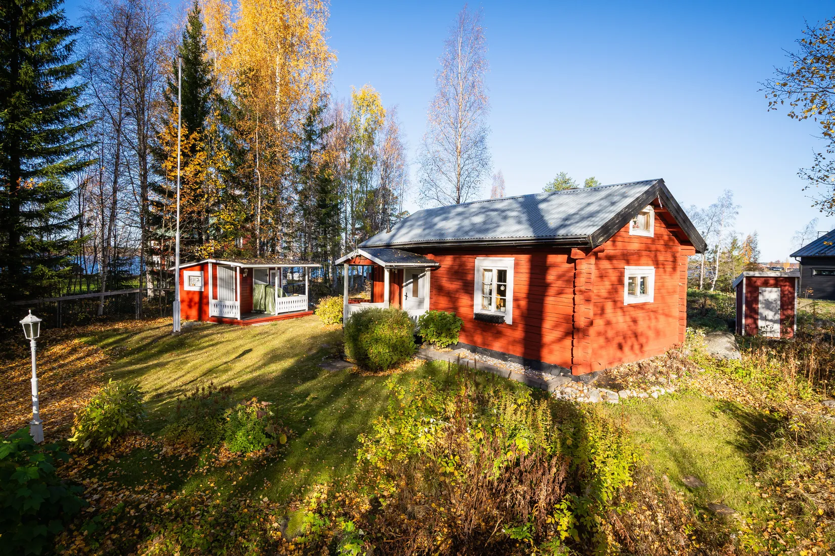 Villa, Burön 237, Burön, Skellefteå