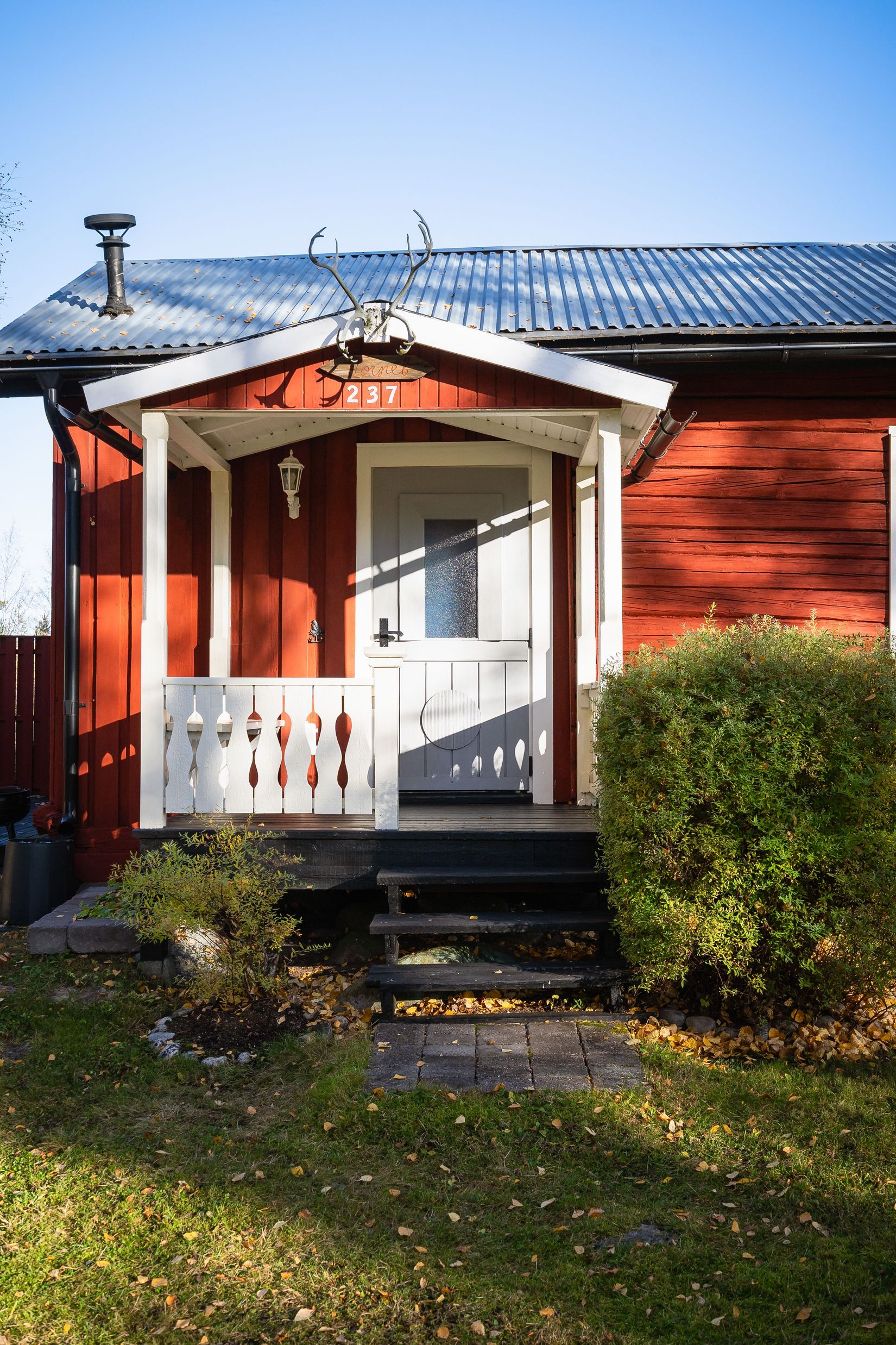 Villa, Burön 237, Burön, Skellefteå