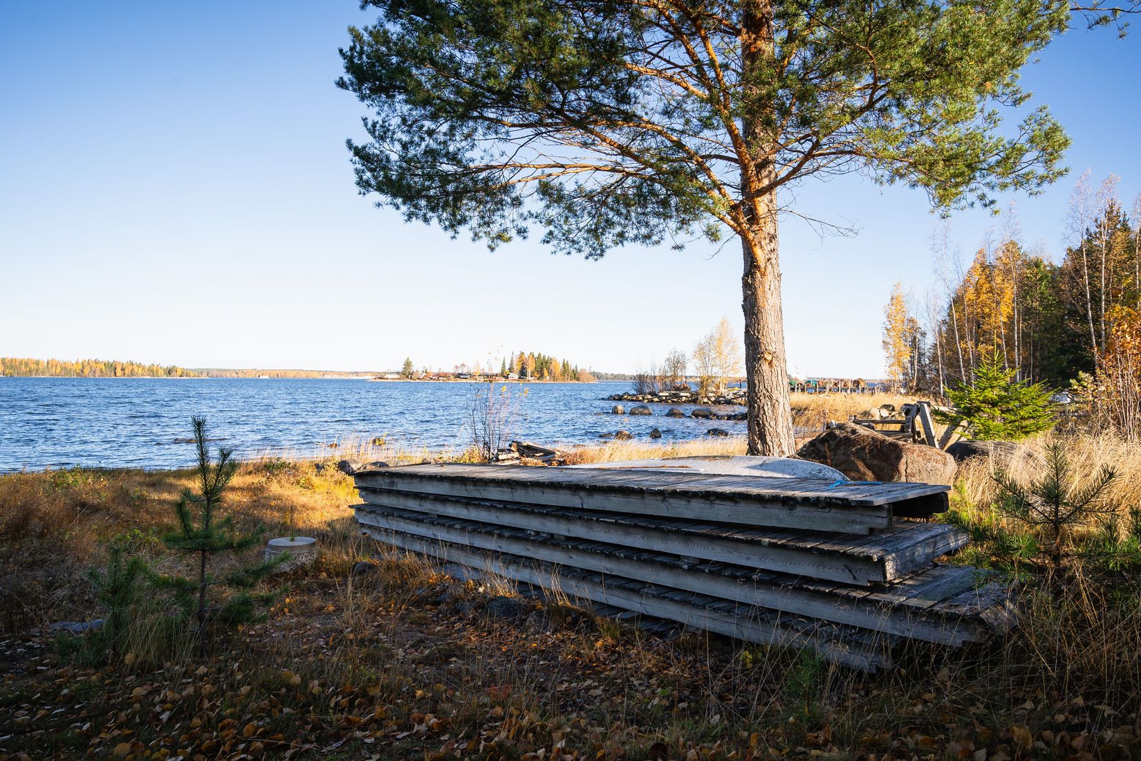 Villa, Burön 237, Burön, Skellefteå
