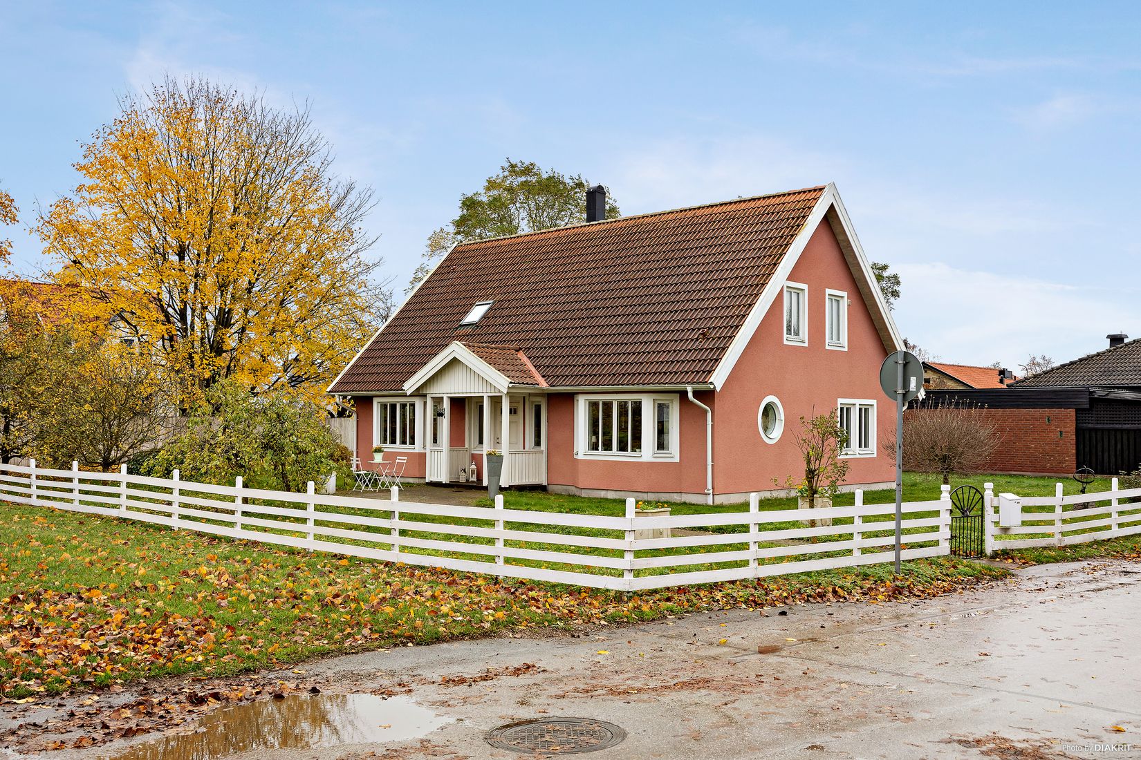 Villa, Österhemsgatan 12, Visby - Östra Vi, Gotland