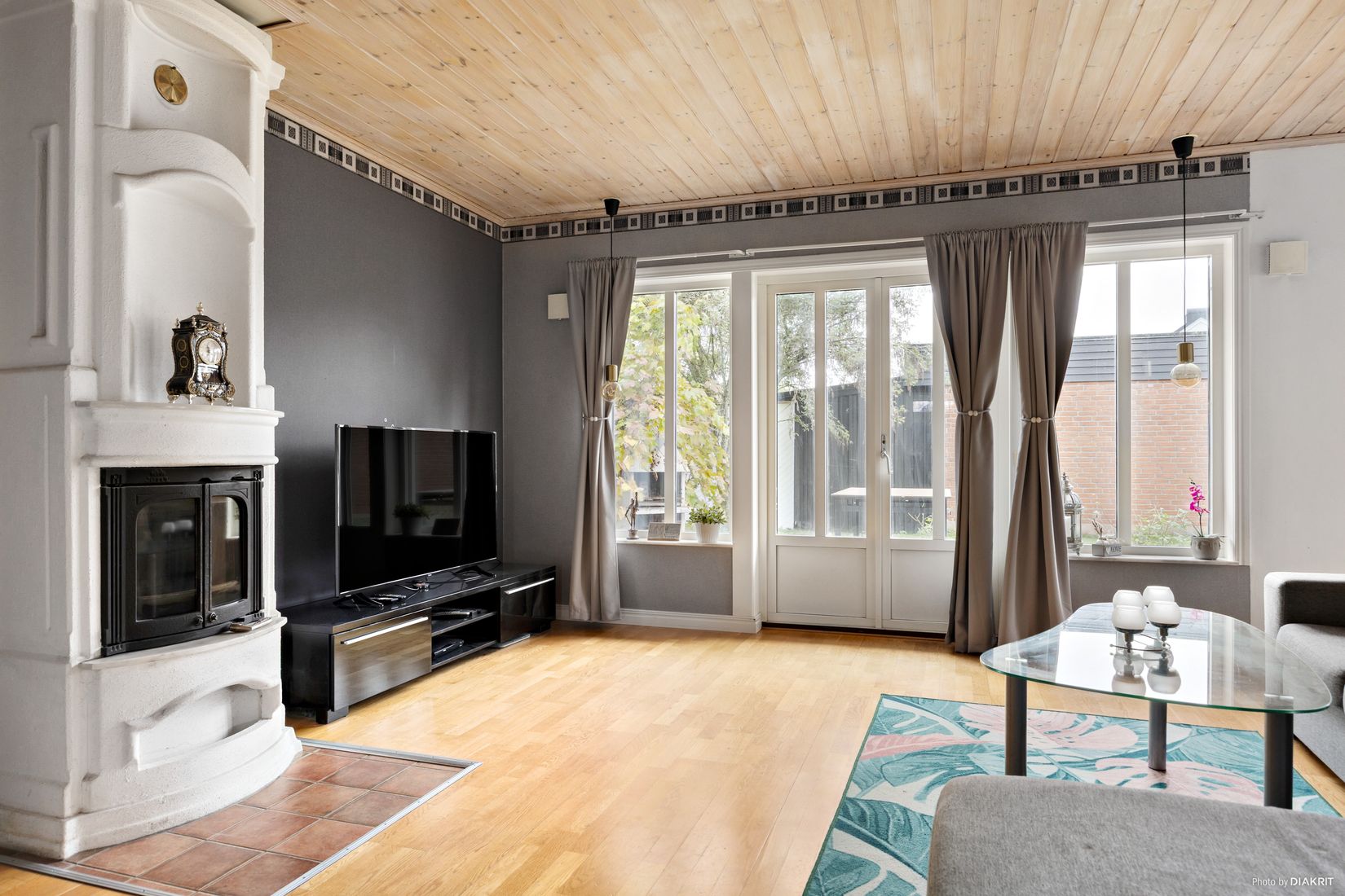 Villa, Österhemsgatan 12, Visby - Östra Vi, Gotland