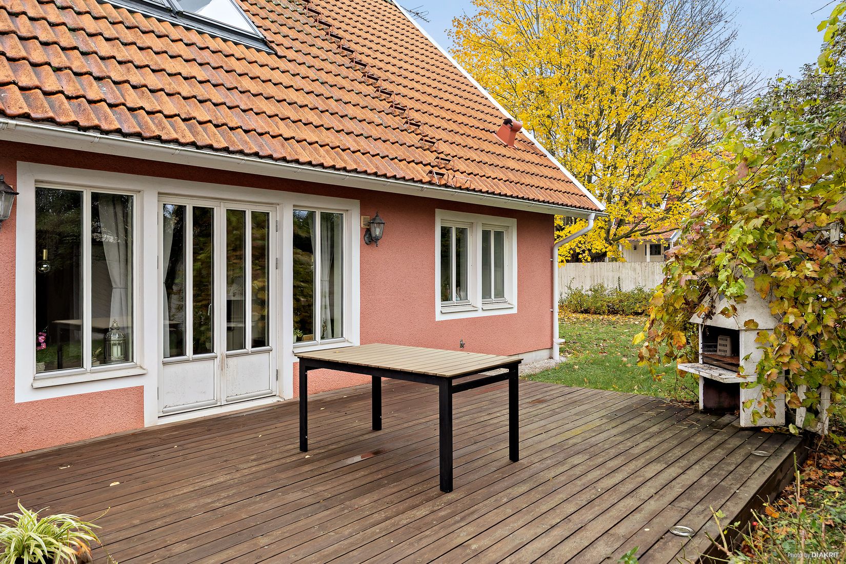 Villa, Österhemsgatan 12, Visby - Östra Vi, Gotland