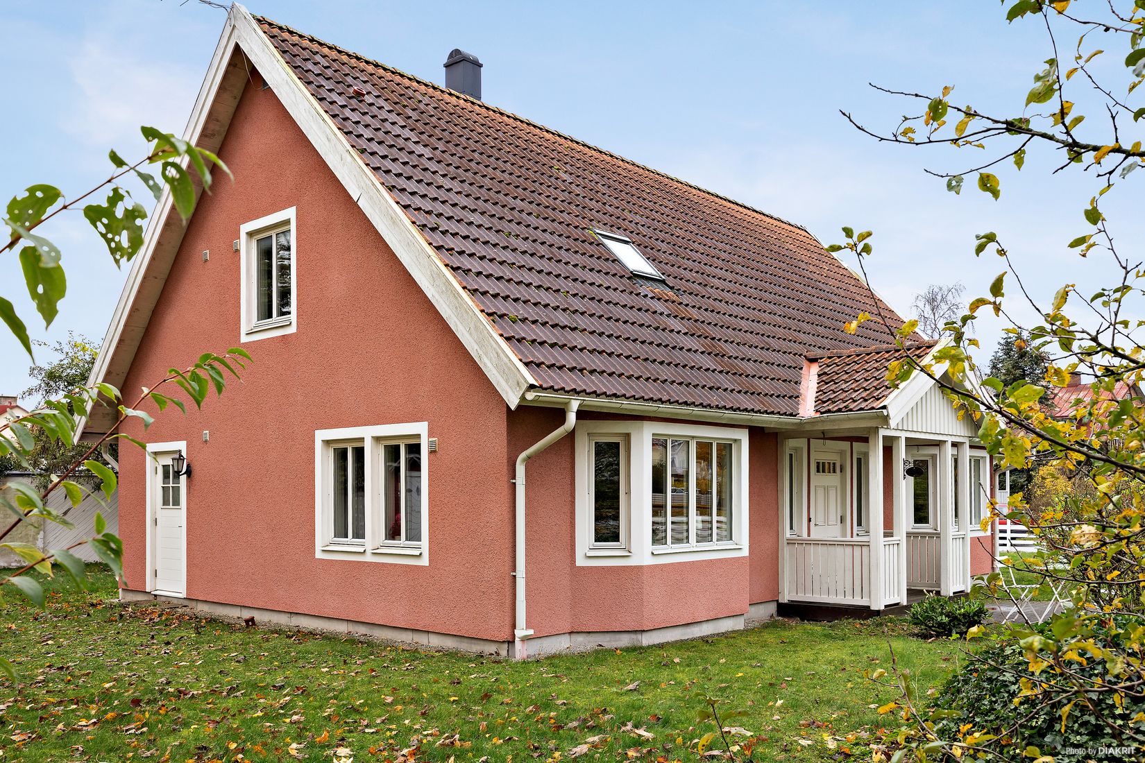 Villa, Österhemsgatan 12, Visby - Östra Vi, Gotland