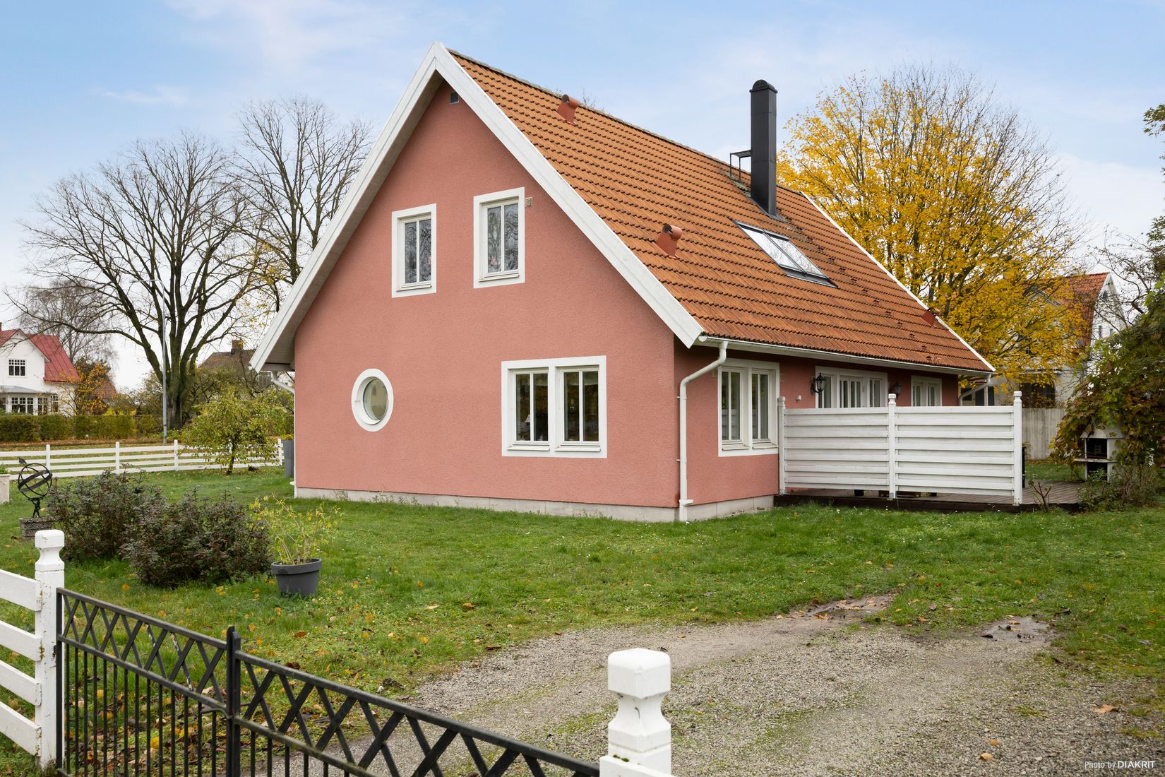 Villa, Österhemsgatan 12, Visby - Östra Vi, Gotland