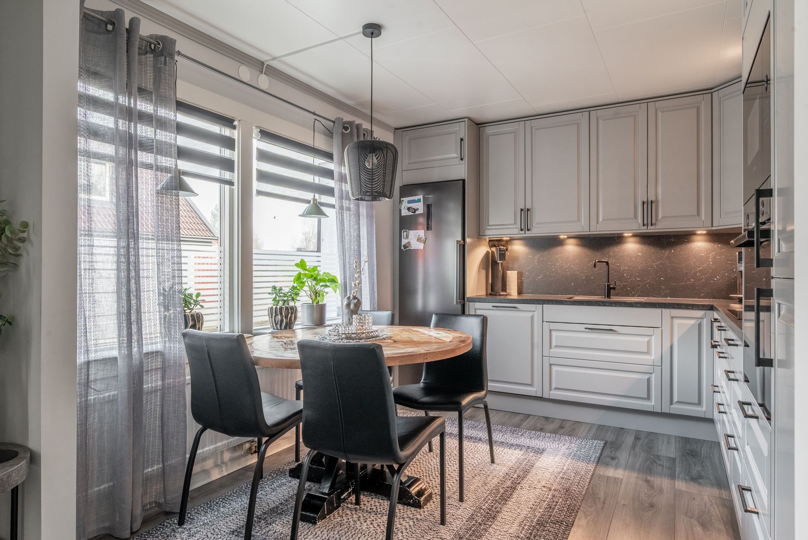 Villa, Sparrfeltsgatan 32, Kristineberg, Borås