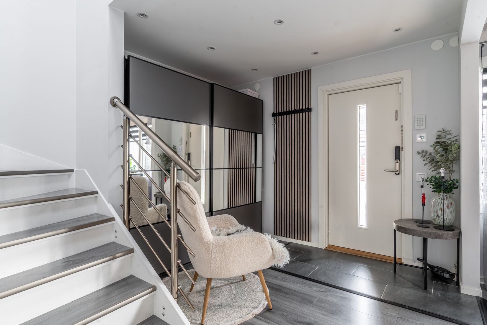 Villa, Sparrfeltsgatan 32, Kristineberg, Borås