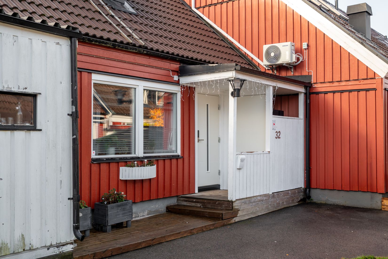 Villa, Sparrfeltsgatan 32, Kristineberg, Borås