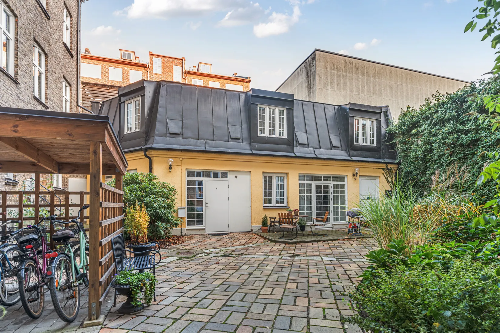 Bostadsrätt, Carl Krooks Gata 3, Söder, Helsingborg