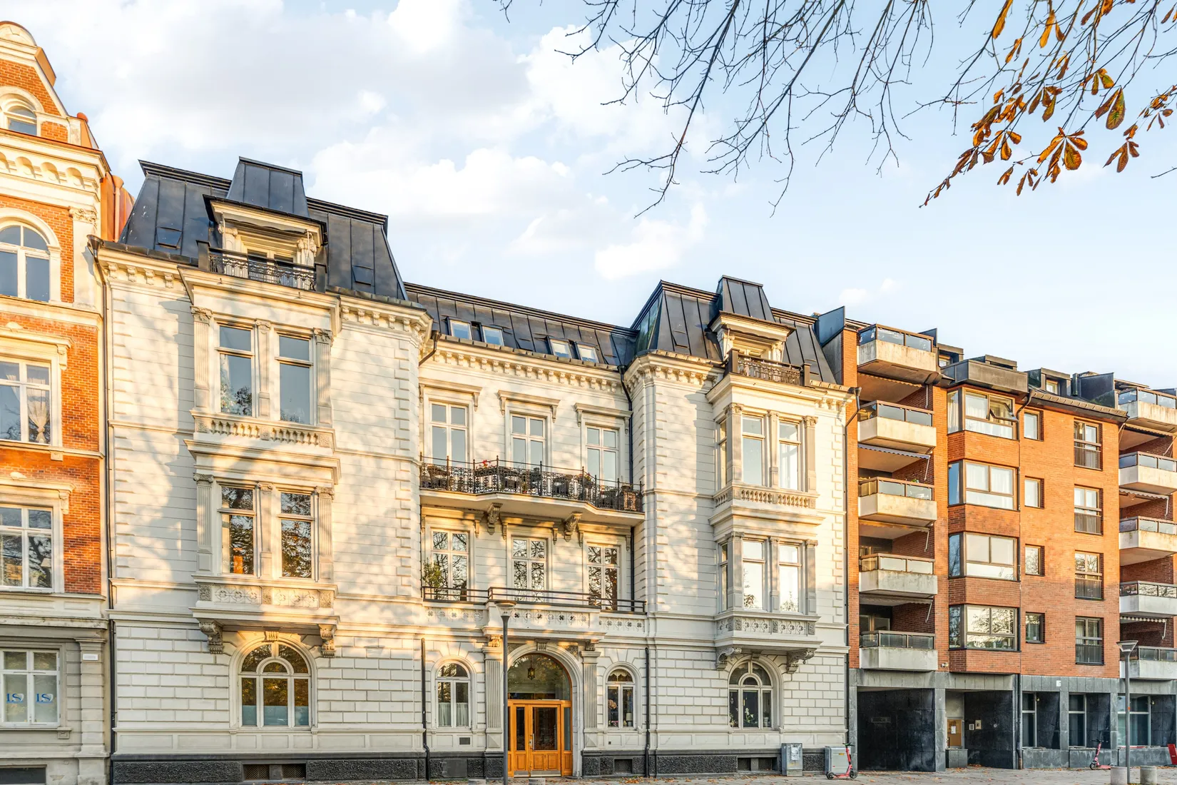 Bostadsrätt, Carl Krooks Gata 3, Söder, Helsingborg