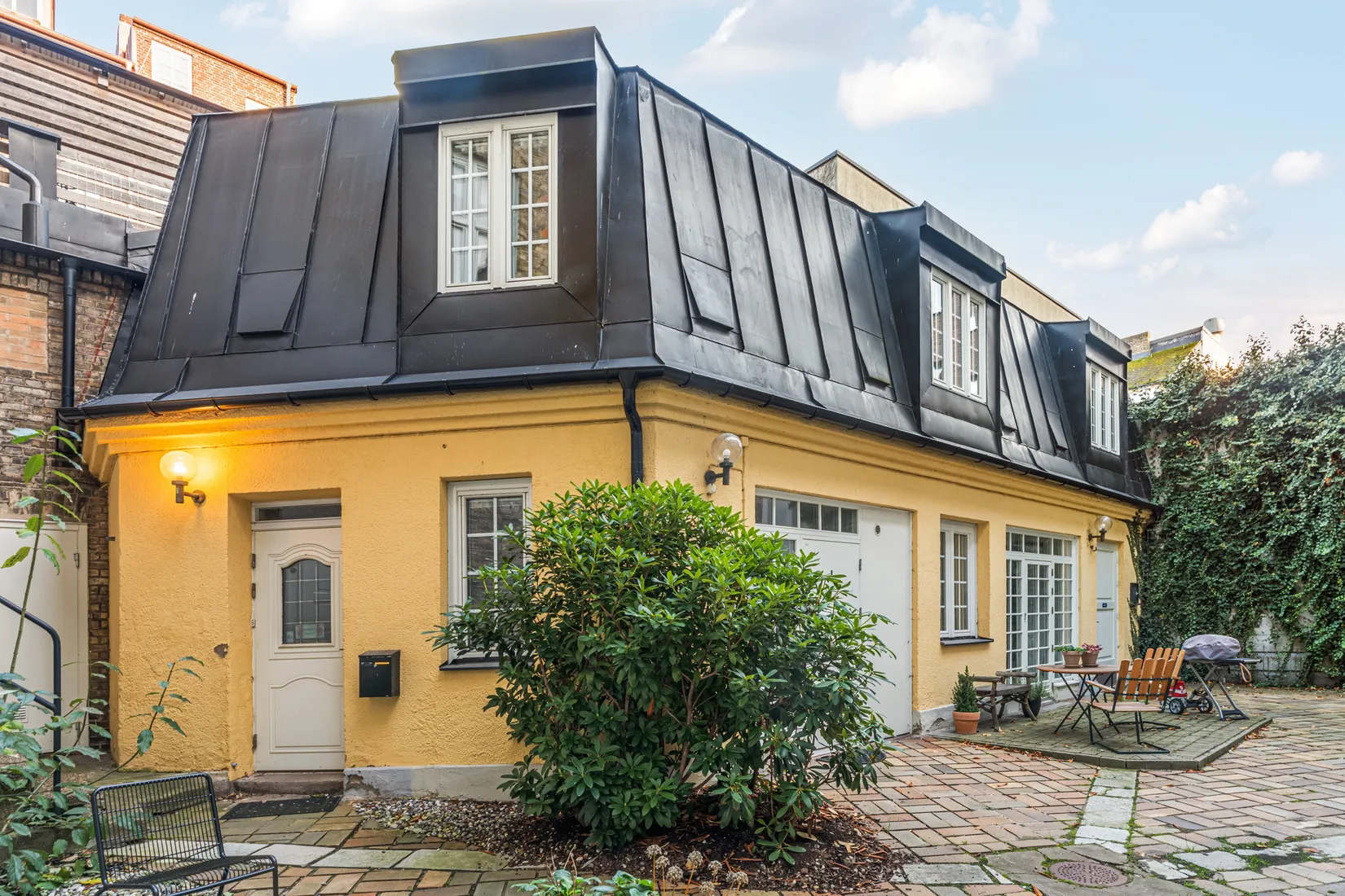 Bostadsrätt, Carl Krooks Gata 3, Söder, Helsingborg