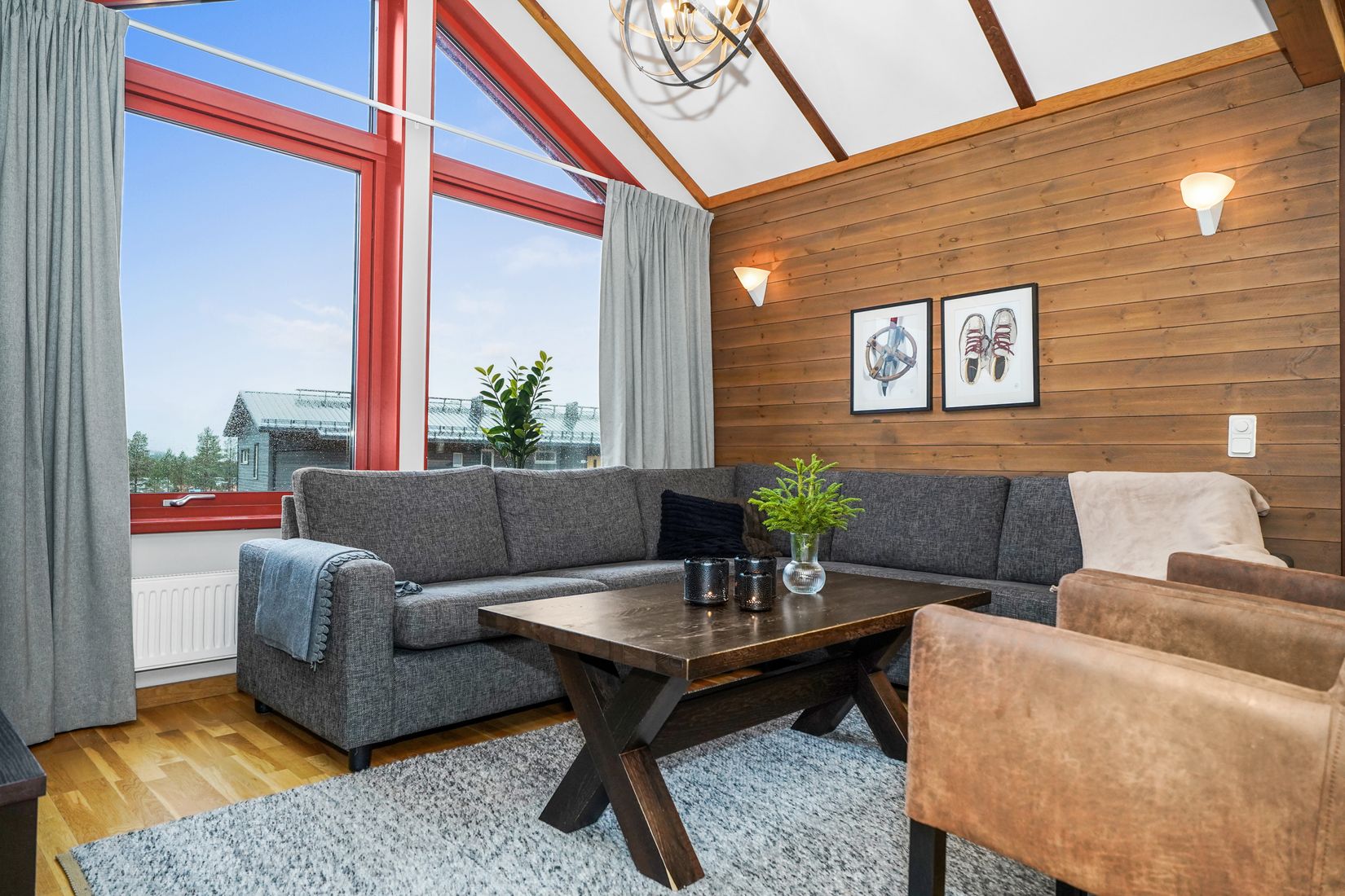 Bostadsrätt, Solbacken Tandådalen 46 Ö, Tandådalen, Malung-Sälen