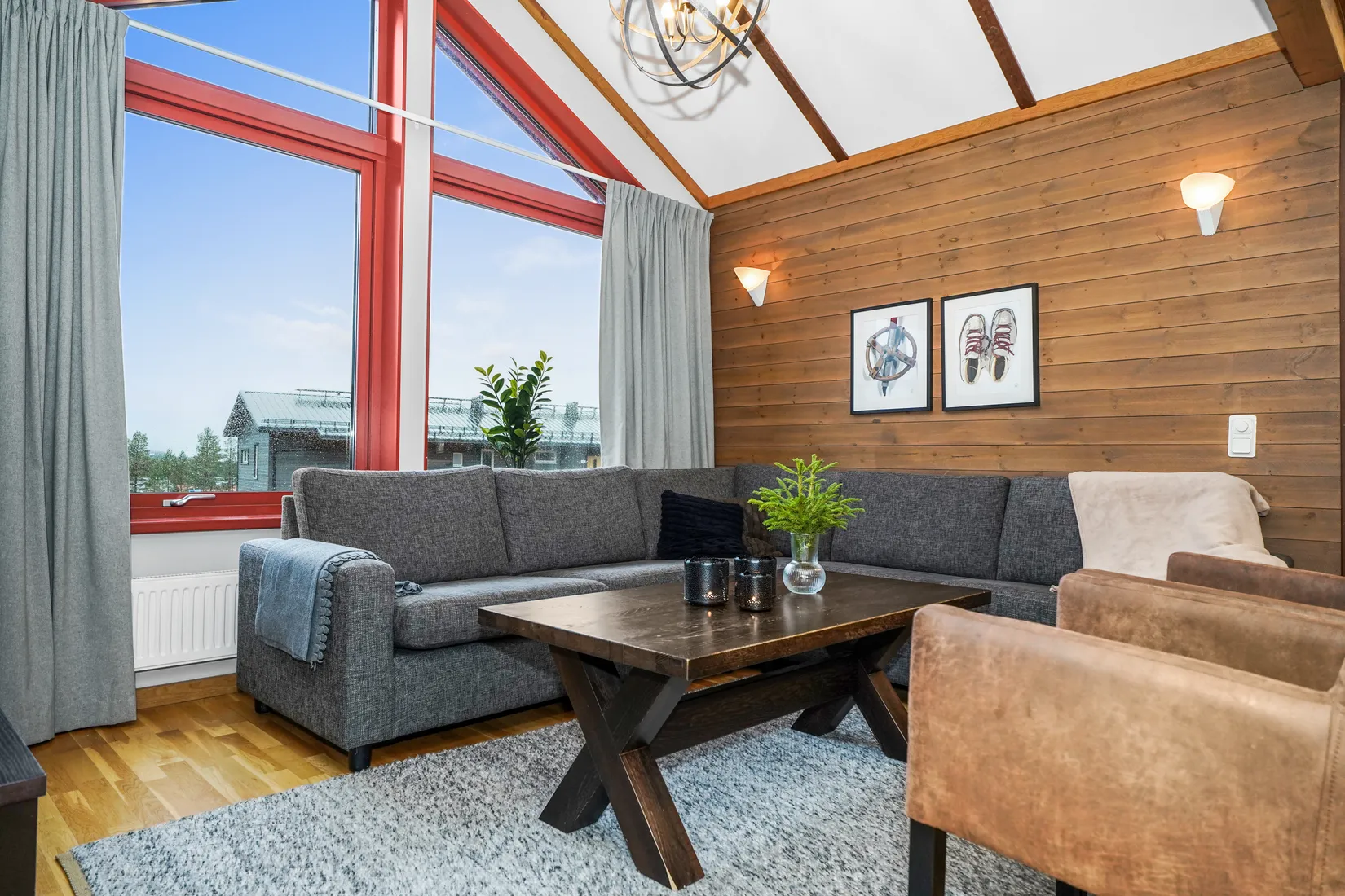Bostadsrätt, Solbacken Tandådalen 46 Ö, Tandådalen, Malung-Sälen