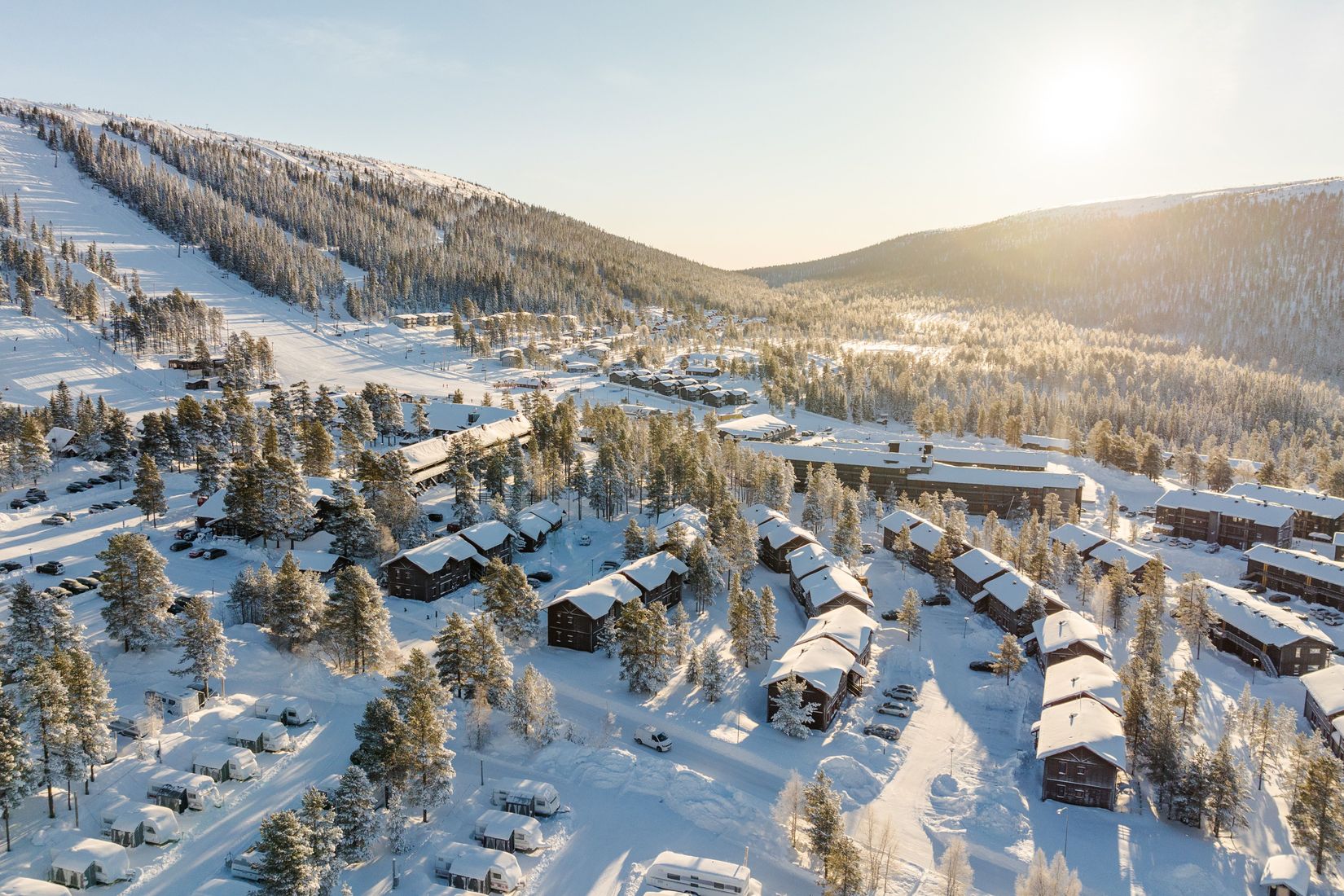 Bostadsrätt, Solbacken Tandådalen 46 Ö, Tandådalen, Malung-Sälen
